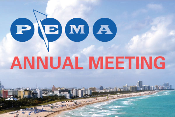 PEMA Annual Meeting 2019