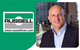 Welcome Jeff Baker, the new General Manager for Russell Finex Inc