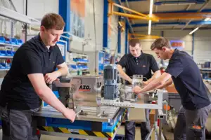 AZO Plastics Manufacturing