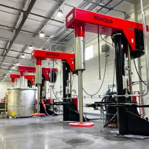 High Speed Dispensers